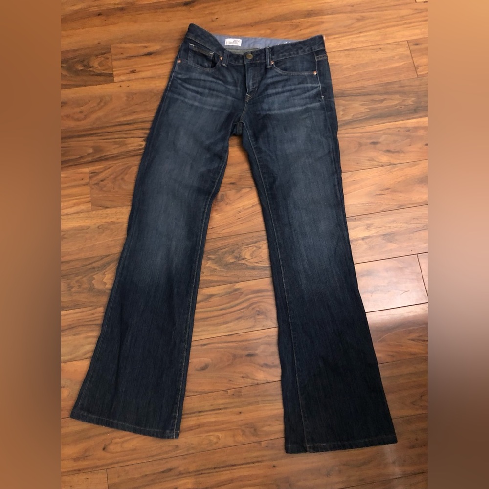 Gap 26/2r long and loose jeans